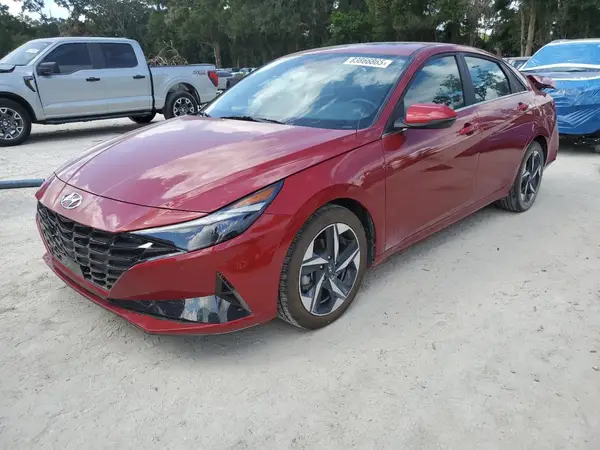 KMHLP4AG6PU511514 2023 HYUNDAI ELANTRA - Image 1