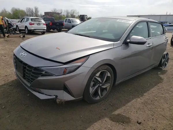 KMHLP4AG6PU521783 2023 HYUNDAI ELANTRA - Image 1