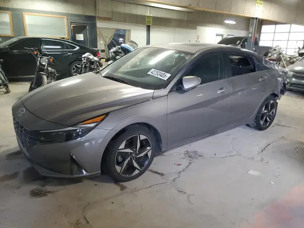 KMHLP4AG6PU536624 2023 HYUNDAI ELANTRA - Image 1