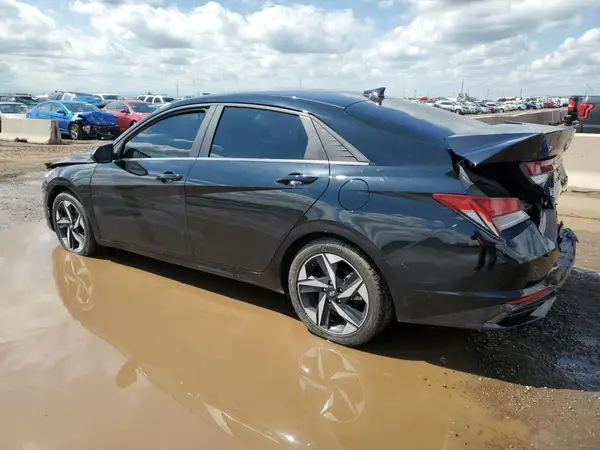 KMHLP4AG6PU537577 2023 HYUNDAI ELANTRA - Image 2