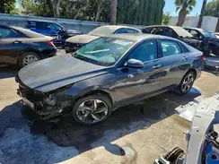 KMHLP4AG6PU586813 2023 HYUNDAI ELANTRA