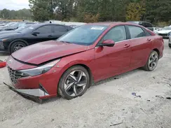 KMHLP4AG6PU590747 2023 HYUNDAI ELANTRA