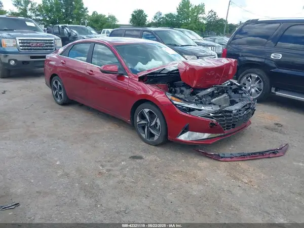 KMHLP4AG6PU620166 2023 HYUNDAI ELANTRA - Image 1