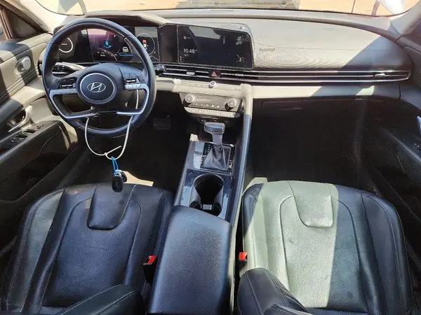 KMHLP4AG7MU063621 2021 HYUNDAI ELANTRA - Image 8