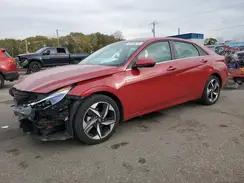 KMHLP4AG7MU063747 2021 HYUNDAI ELANTRA