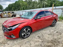 KMHLP4AG7MU074747 2021 HYUNDAI ELANTRA