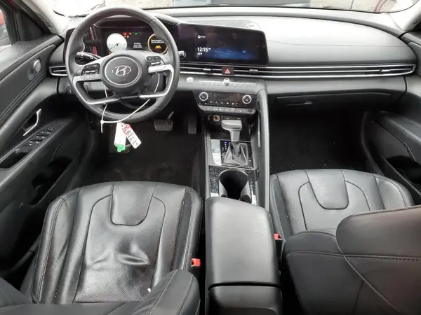 KMHLP4AG7MU101641 2021 HYUNDAI ELANTRA - Image 8