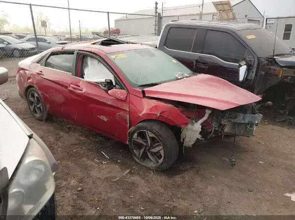 KMHLP4AG7MU106239 2021 HYUNDAI ELANTRA - Image 1