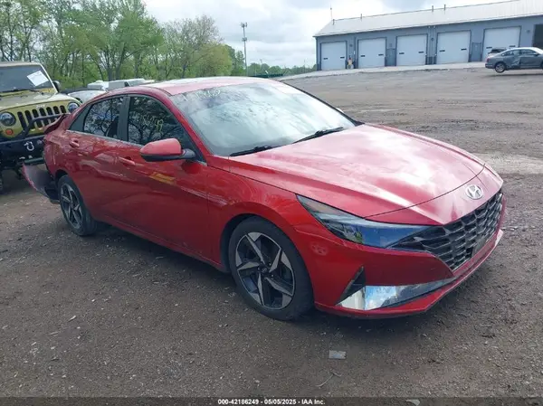 KMHLP4AG7MU125079 2021 HYUNDAI ELANTRA - Image 1