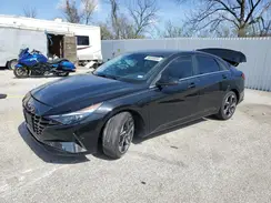 KMHLP4AG7MU132839 2021 HYUNDAI ELANTRA
