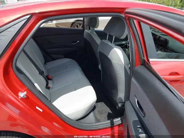 KMHLP4AG7MU138480 2021 HYUNDAI ELANTRA - Image 8