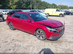 KMHLP4AG7MU142416 2021 HYUNDAI ELANTRA