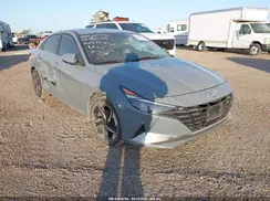 KMHLP4AG7MU151312 2021 HYUNDAI ELANTRA