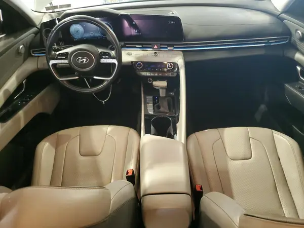 KMHLP4AG7MU152184 2021 HYUNDAI ELANTRA - Image 8