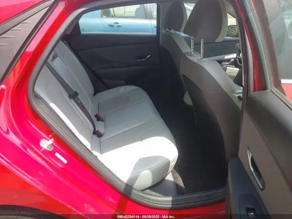 KMHLP4AG7MU157692 2021 HYUNDAI ELANTRA - Image 8