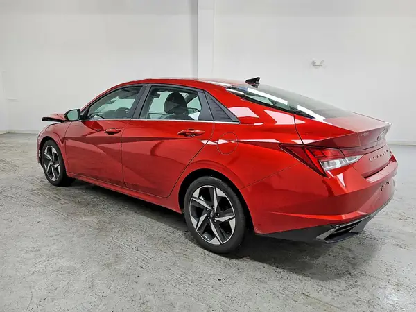 KMHLP4AG7MU162889 2021 HYUNDAI ELANTRA - Image 2