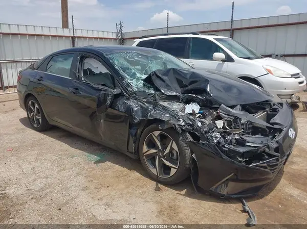 KMHLP4AG7MU169888 2021 HYUNDAI ELANTRA - Image 1