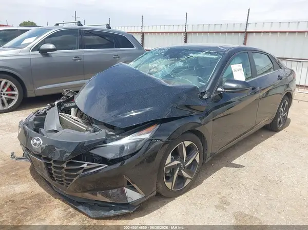 KMHLP4AG7MU169888 2021 HYUNDAI ELANTRA - Image 2