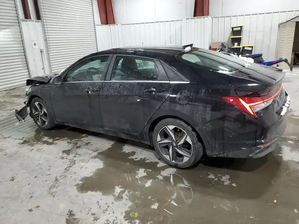 KMHLP4AG7MU172080 2021 HYUNDAI ELANTRA - Image 2