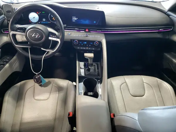 KMHLP4AG7NU244946 2022 HYUNDAI ELANTRA - Image 8