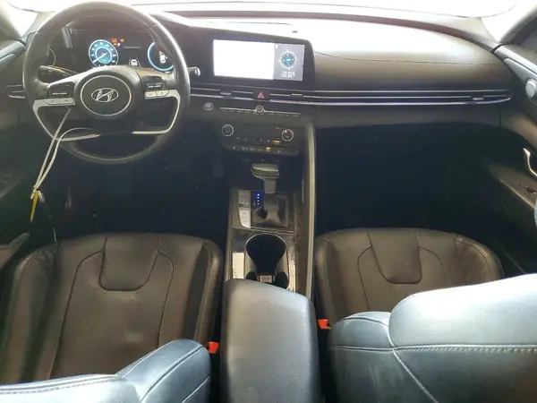 KMHLP4AG7NU246146 2022 HYUNDAI ELANTRA - Image 8