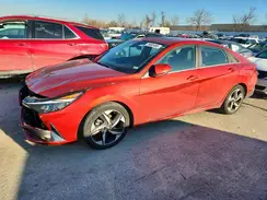 KMHLP4AG7NU247622 2022 HYUNDAI ELANTRA