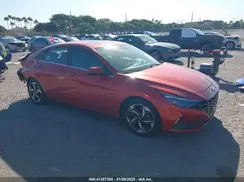 KMHLP4AG7NU255199 2022 HYUNDAI ELANTRA