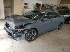 KMHLP4AG7NU265750 2022 HYUNDAI ELANTRA