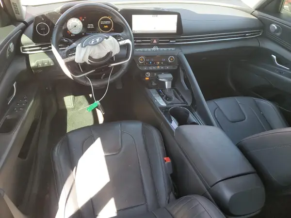 KMHLP4AG7NU333089 2022 HYUNDAI ELANTRA - Image 8