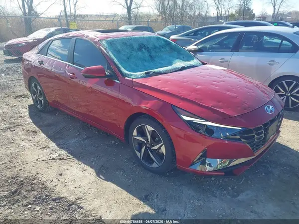 KMHLP4AG7NU339362 2022 HYUNDAI ELANTRA - Image 1