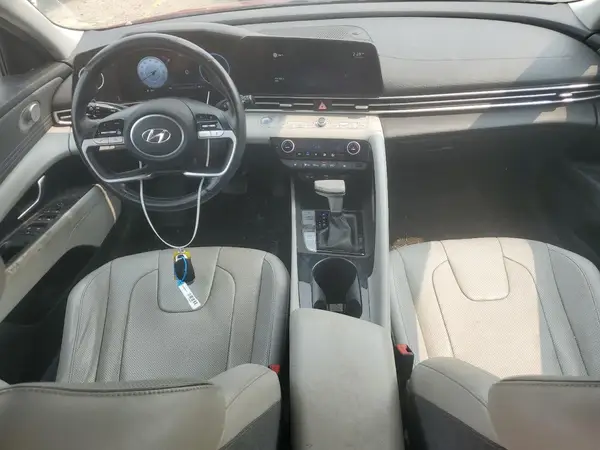 KMHLP4AG7NU342343 2022 HYUNDAI ELANTRA - Image 8