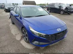 KMHLP4AG7NU352192 2022 HYUNDAI ELANTRA