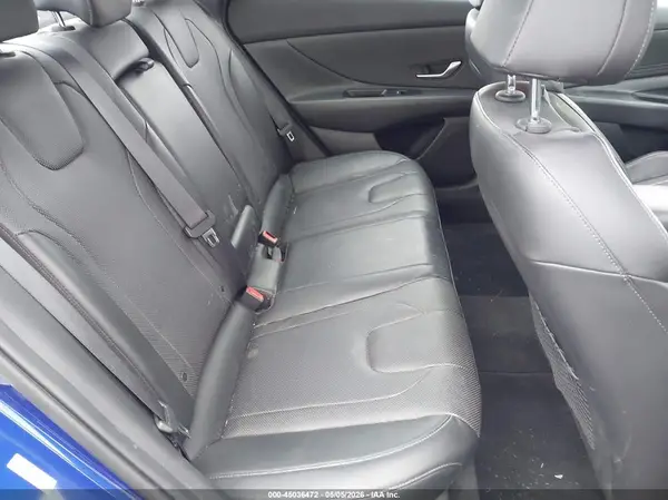 KMHLP4AG7NU352192 2022 HYUNDAI ELANTRA - Image 8