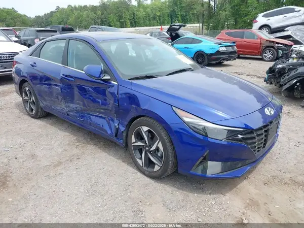 KMHLP4AG7NU360180 2022 HYUNDAI ELANTRA - Image 1