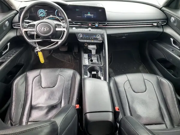 KMHLP4AG7NU366271 2022 HYUNDAI ELANTRA - Image 8