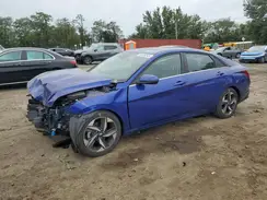 KMHLP4AG7NU366299 2022 HYUNDAI ELANTRA