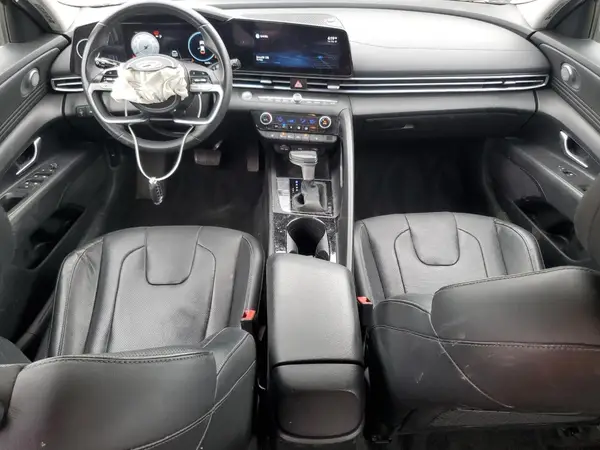 KMHLP4AG7NU366299 2022 HYUNDAI ELANTRA - Image 8