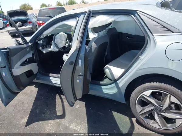 KMHLP4AG7PU371599 2023 HYUNDAI ELANTRA - Image 8
