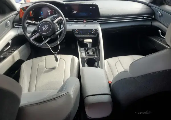 KMHLP4AG7PU381503 2023 HYUNDAI ELANTRA - Image 8