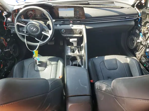 KMHLP4AG7PU382411 2023 HYUNDAI ELANTRA - Image 8