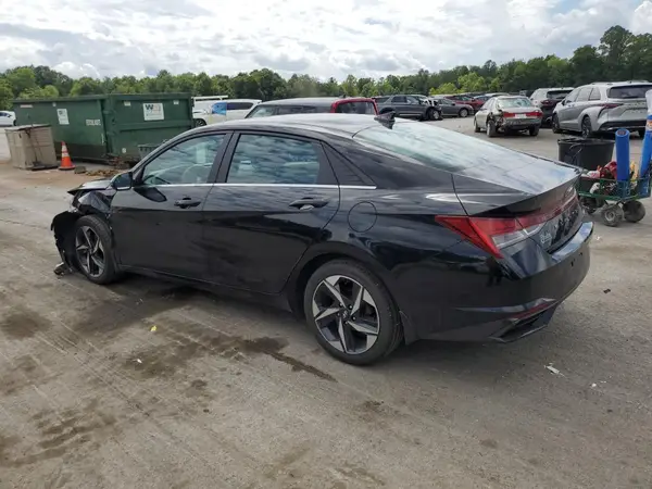 KMHLP4AG7PU400115 2023 HYUNDAI ELANTRA - Image 2