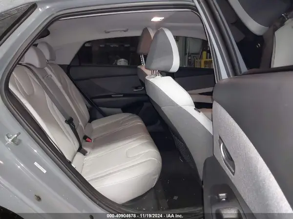 KMHLP4AG7PU401622 2023 HYUNDAI ELANTRA - Image 8