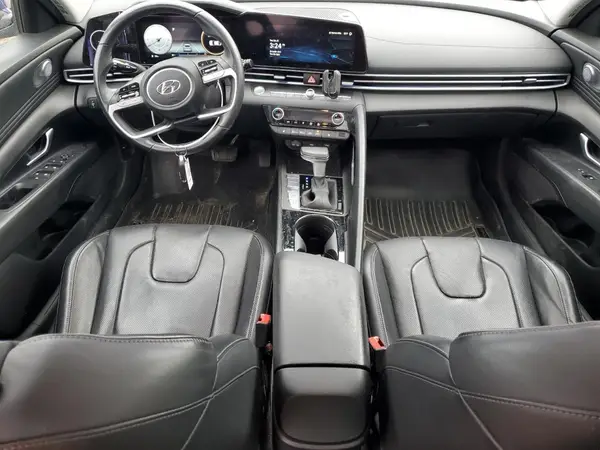 KMHLP4AG7PU401636 2023 HYUNDAI ELANTRA - Image 8