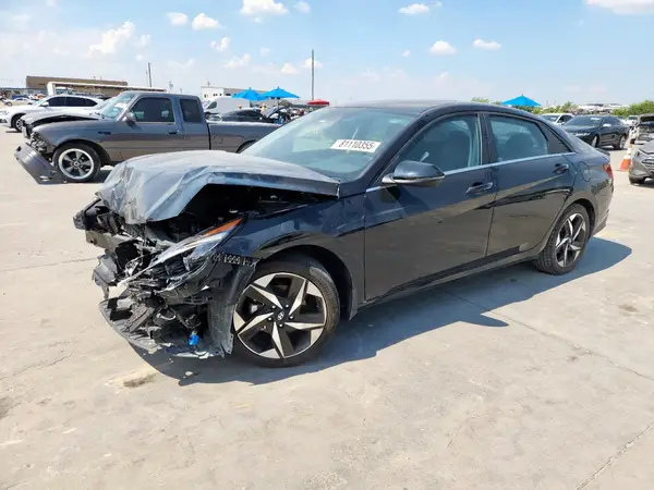 KMHLP4AG7PU406108 2023 HYUNDAI ELANTRA - Image 1