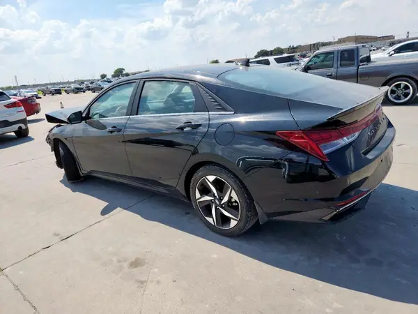 KMHLP4AG7PU406108 2023 HYUNDAI ELANTRA - Image 2