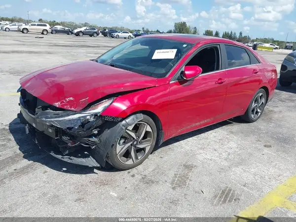 KMHLP4AG7PU425919 2023 HYUNDAI ELANTRA - Image 2