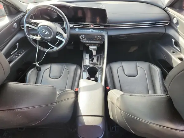 KMHLP4AG7PU426259 2023 HYUNDAI ELANTRA - Image 8