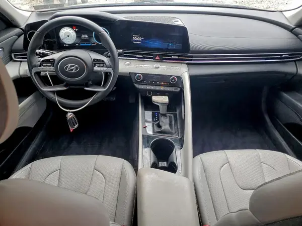 KMHLP4AG7PU429470 2023 HYUNDAI ELANTRA - Image 8