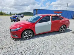 KMHLP4AG7PU458564 2023 HYUNDAI ELANTRA