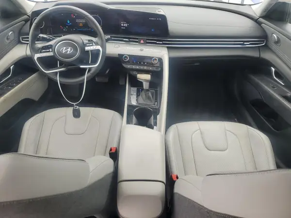 KMHLP4AG7PU476207 2023 HYUNDAI ELANTRA - Image 8